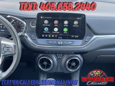 2023 Chevrolet Blazer 2LT