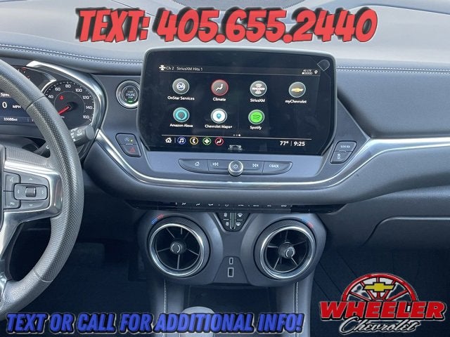 2023 Chevrolet Blazer 2LT