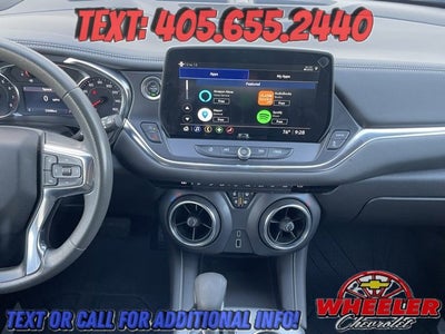 2023 Chevrolet Blazer 2LT