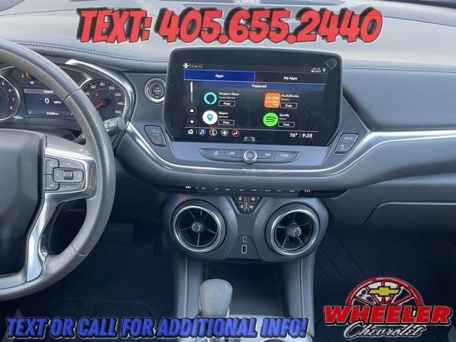 2023 Chevrolet Blazer 2LT