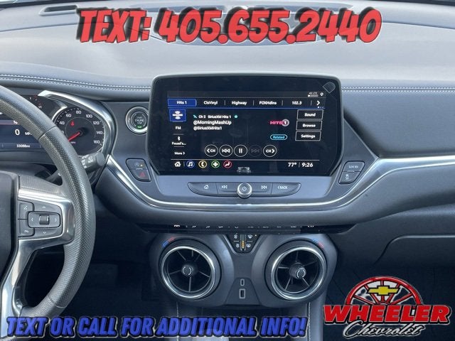 2023 Chevrolet Blazer 2LT