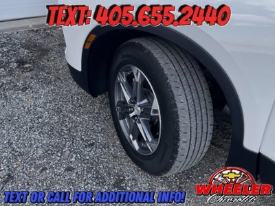 2023 Chevrolet Blazer 2LT