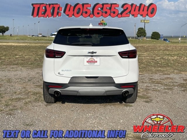 2023 Chevrolet Blazer 2LT