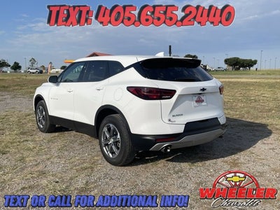 2023 Chevrolet Blazer 2LT