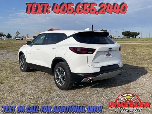 2023 Chevrolet Blazer 2LT