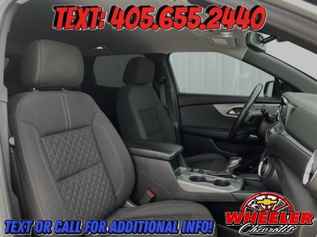 2020 Chevrolet Blazer 2LT