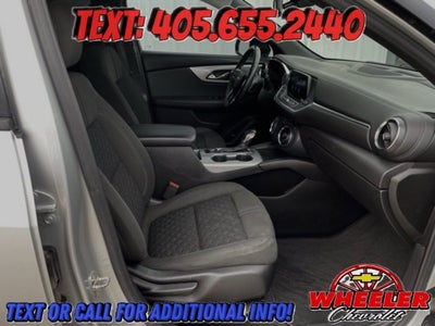 2020 Chevrolet Blazer 2LT