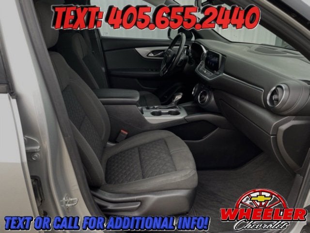 2020 Chevrolet Blazer 2LT