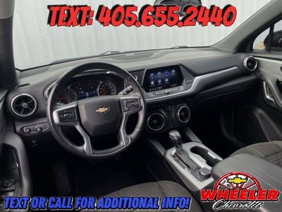 2020 Chevrolet Blazer 2LT