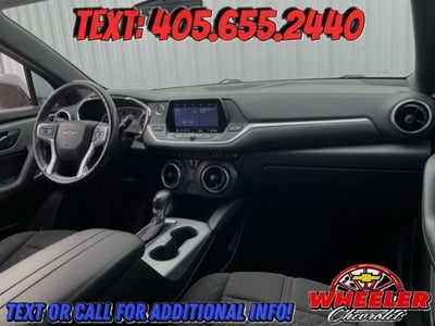 2020 Chevrolet Blazer 2LT