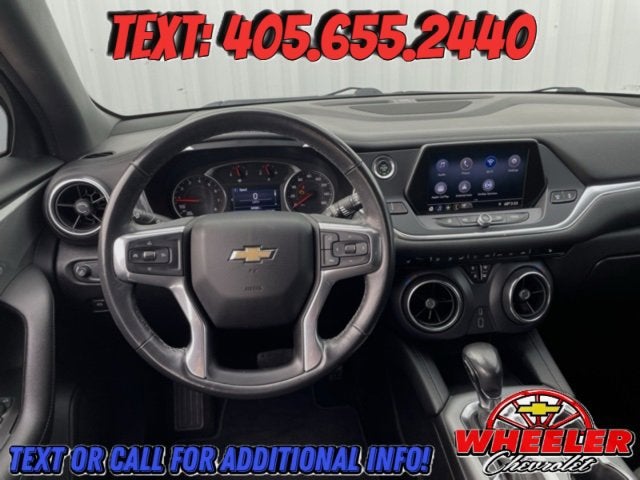 2020 Chevrolet Blazer 2LT