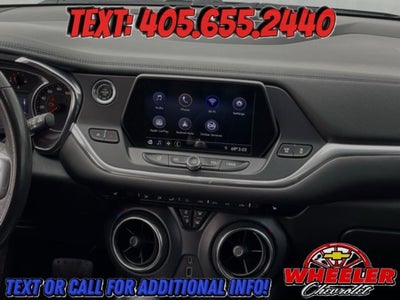 2020 Chevrolet Blazer 2LT