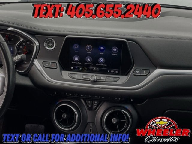 2020 Chevrolet Blazer 2LT