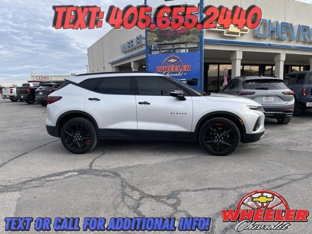 2020 Chevrolet Blazer 2LT