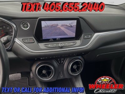 2020 Chevrolet Blazer 2LT