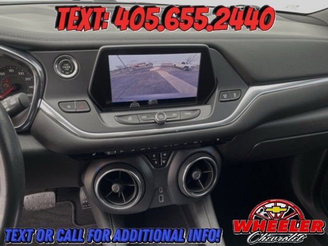 2020 Chevrolet Blazer 2LT