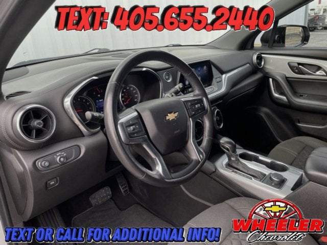 2020 Chevrolet Blazer 2LT