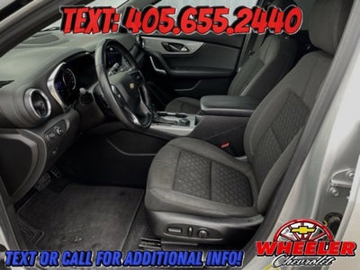 2020 Chevrolet Blazer 2LT