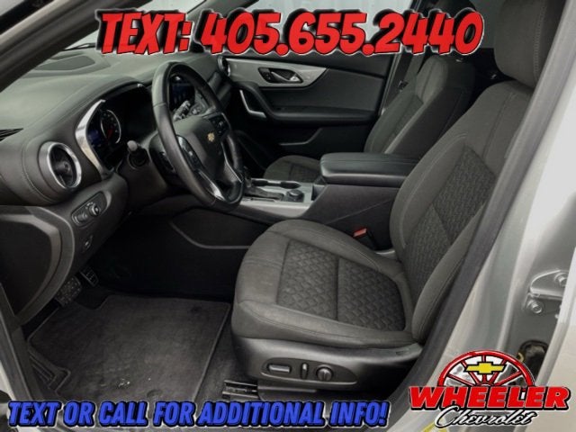 2020 Chevrolet Blazer 2LT