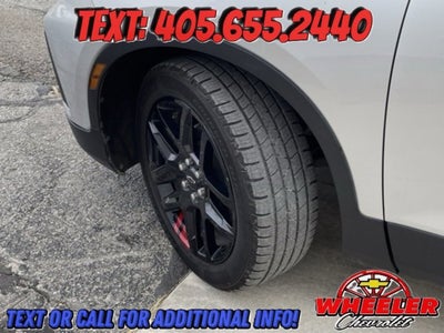 2020 Chevrolet Blazer 2LT