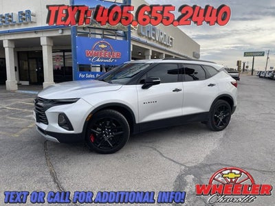 2020 Chevrolet Blazer 2LT