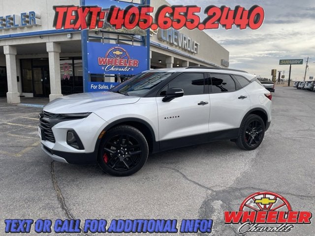 2020 Chevrolet Blazer 2LT