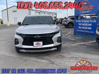 2020 Chevrolet Blazer 2LT