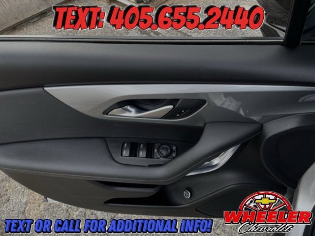 2020 Chevrolet Blazer 2LT