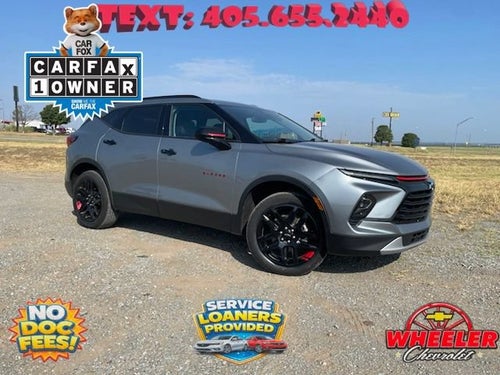 2023 Chevrolet Blazer 2LT