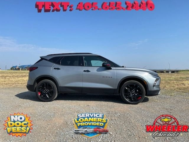 2023 Chevrolet Blazer 2LT