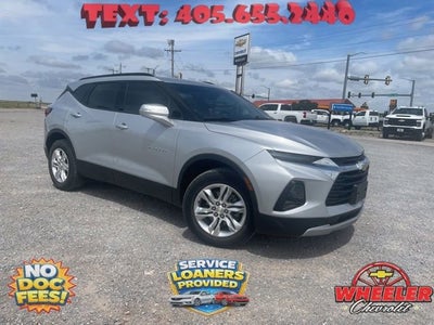 2021 Chevrolet Blazer 2LT