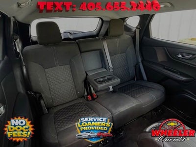 2021 Chevrolet Blazer 2LT