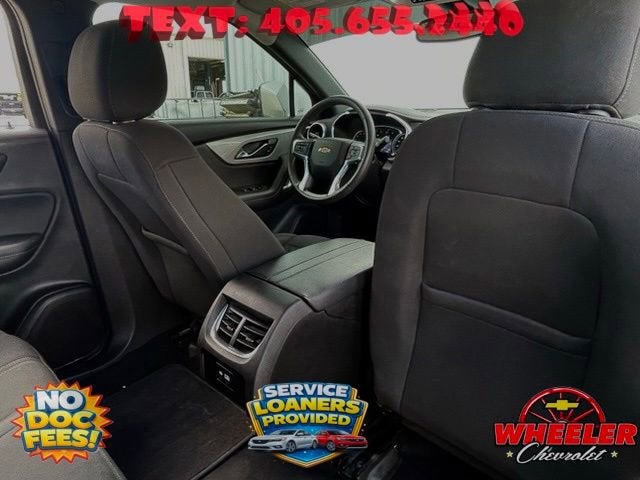 2021 Chevrolet Blazer 2LT
