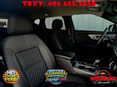 2021 Chevrolet Blazer 2LT
