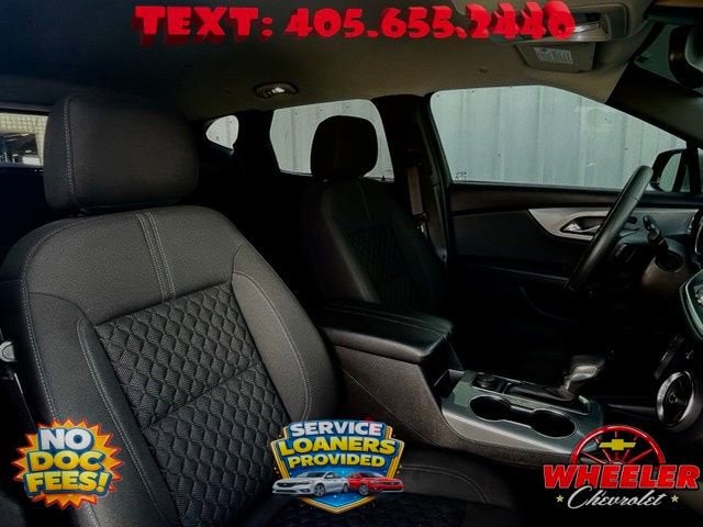 2021 Chevrolet Blazer 2LT