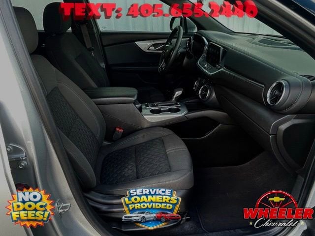 2021 Chevrolet Blazer 2LT