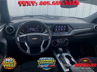 2021 Chevrolet Blazer 2LT