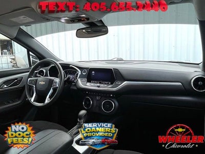 2021 Chevrolet Blazer 2LT