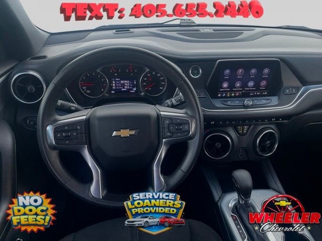 2021 Chevrolet Blazer 2LT