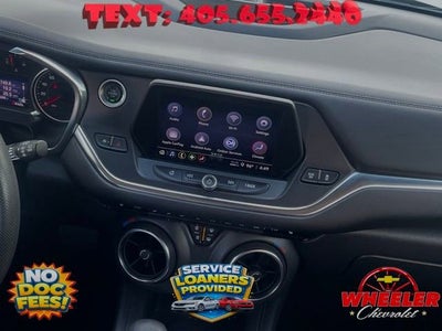 2021 Chevrolet Blazer 2LT