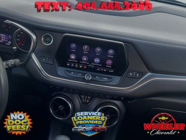2021 Chevrolet Blazer 2LT