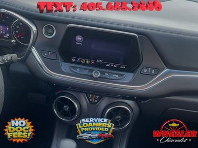 2021 Chevrolet Blazer 2LT