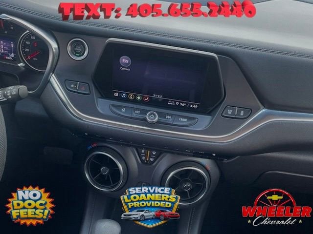 2021 Chevrolet Blazer 2LT