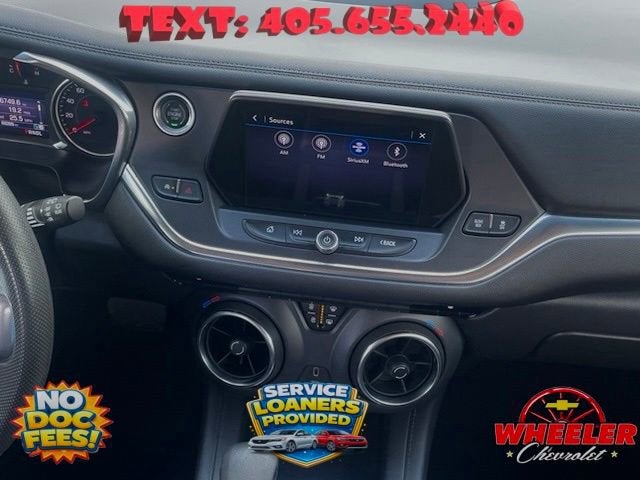 2021 Chevrolet Blazer 2LT