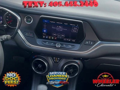 2021 Chevrolet Blazer 2LT