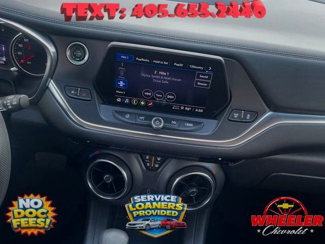 2021 Chevrolet Blazer 2LT
