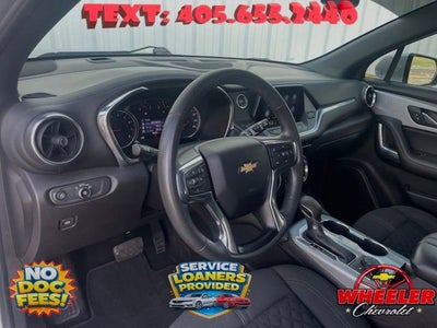2021 Chevrolet Blazer 2LT