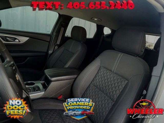 2021 Chevrolet Blazer 2LT