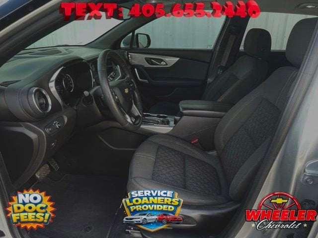 2021 Chevrolet Blazer 2LT
