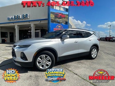 2021 Chevrolet Blazer 2LT